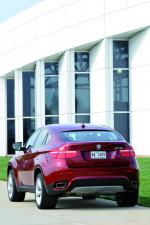 BMW X6 2008 года